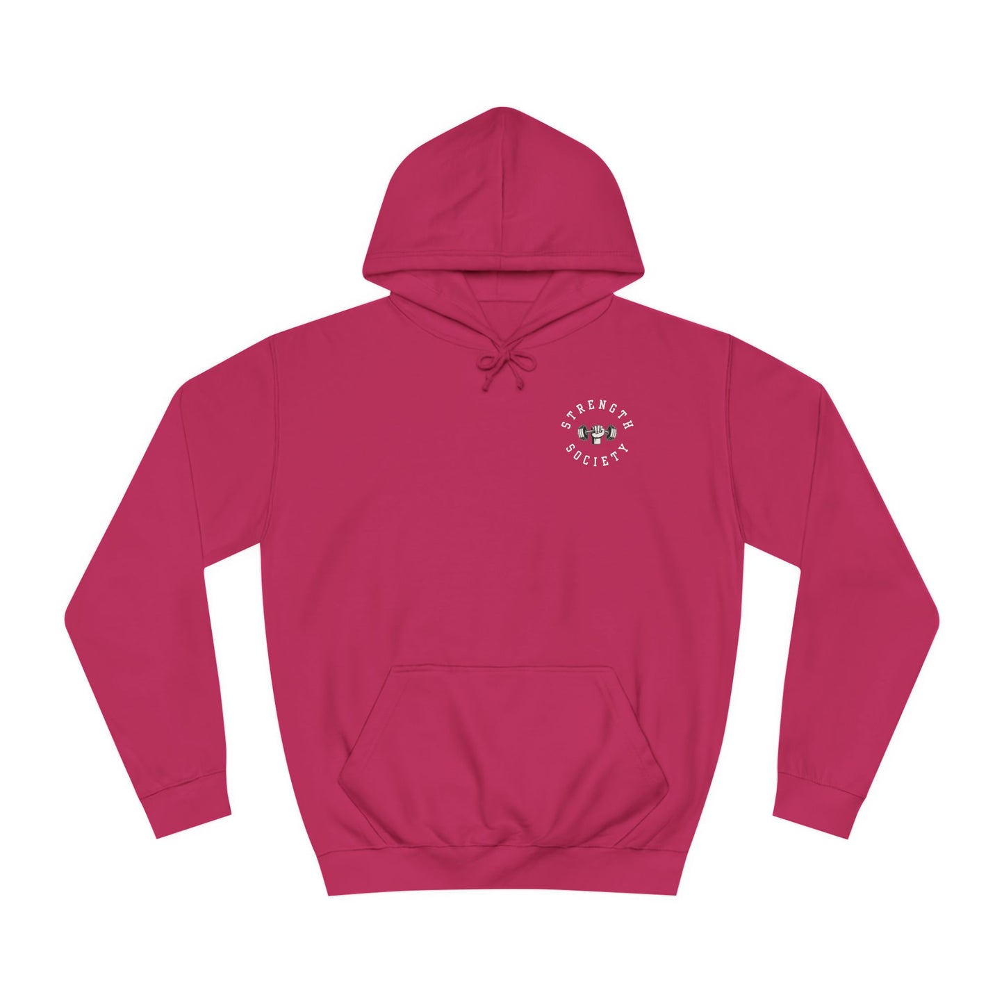 KEEP WORKING - HOODIE