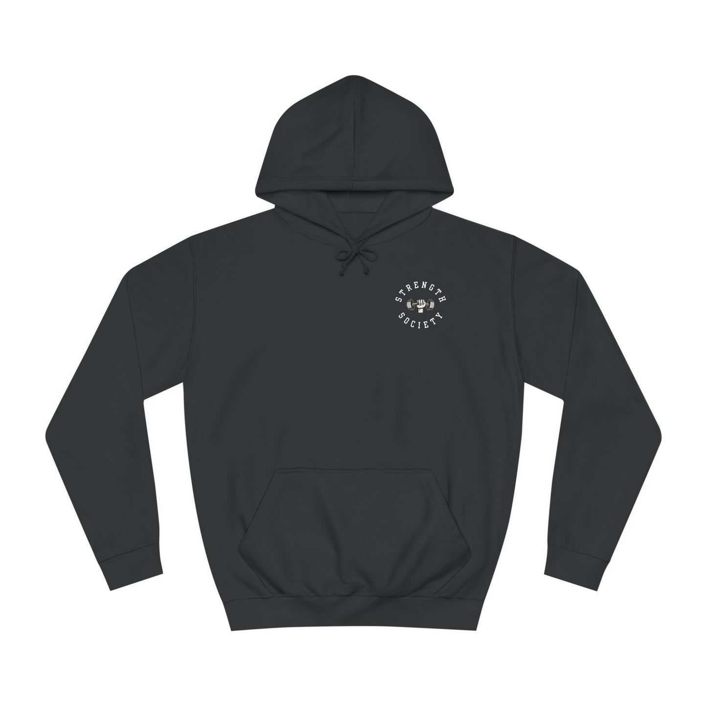 KEEP WORKING - HOODIE